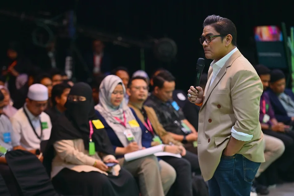 Transformasi360 Kembali Pada September, Peluang Kedua Untuk Ubah Kehidupan
