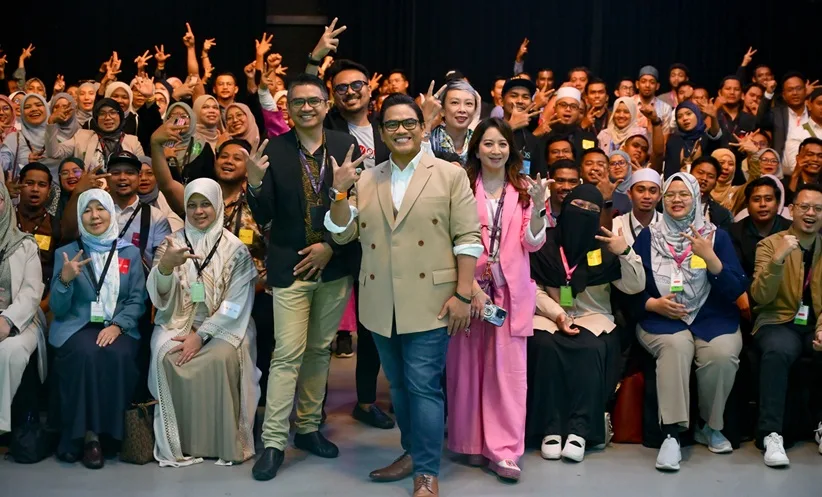 Transformasi360 Kembali Pada September, Peluang Kedua Untuk Ubah Kehidupan