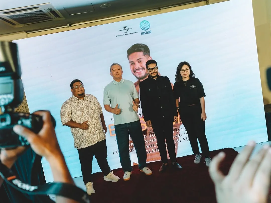 Syed Iqbal Ingin Memartabatkan Seni Sebagai Medium Dakwah Moden