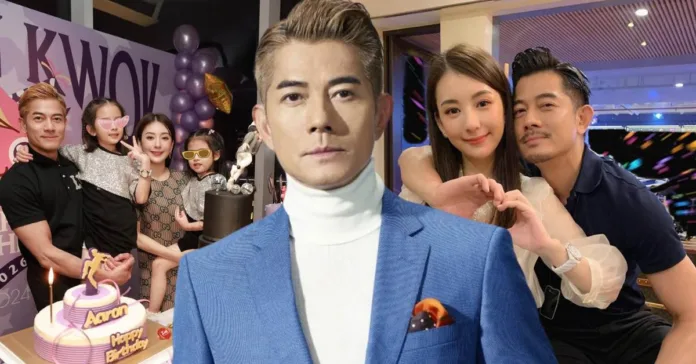 Aaron Kwok