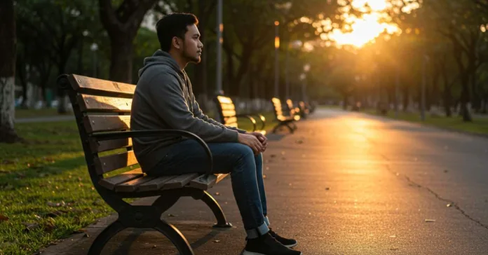 Kesihatan Mental Lelaki