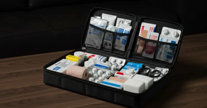 First Aid Kit