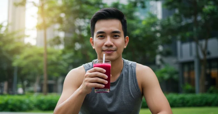 minuman lelaki