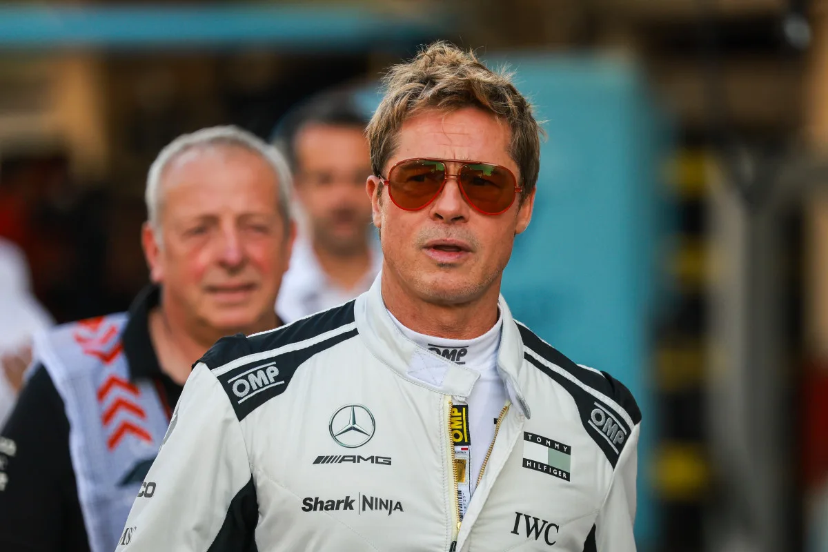 ‘F1 The Movie’, Fakta Menarik Tentang Filem Terbaru Brad Pitt