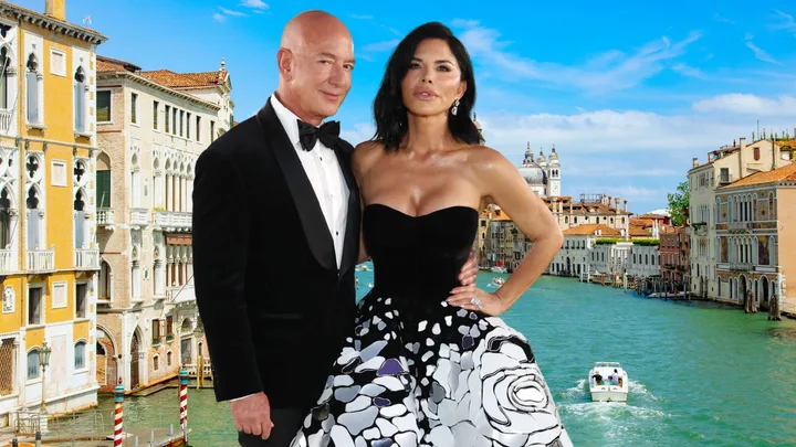 Jeff Bezos Belanja Kira-Kira RM236 Juta Untuk Majlis Perkahwinan