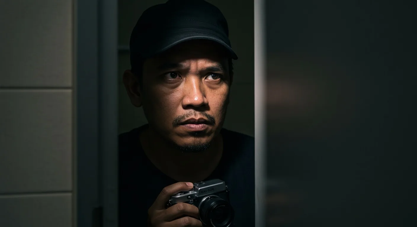 Bila Gurauan Bertukar Jadi Jenayah, Lelaki Rakam Rakan Serumah Mandi Didenda RM3,300