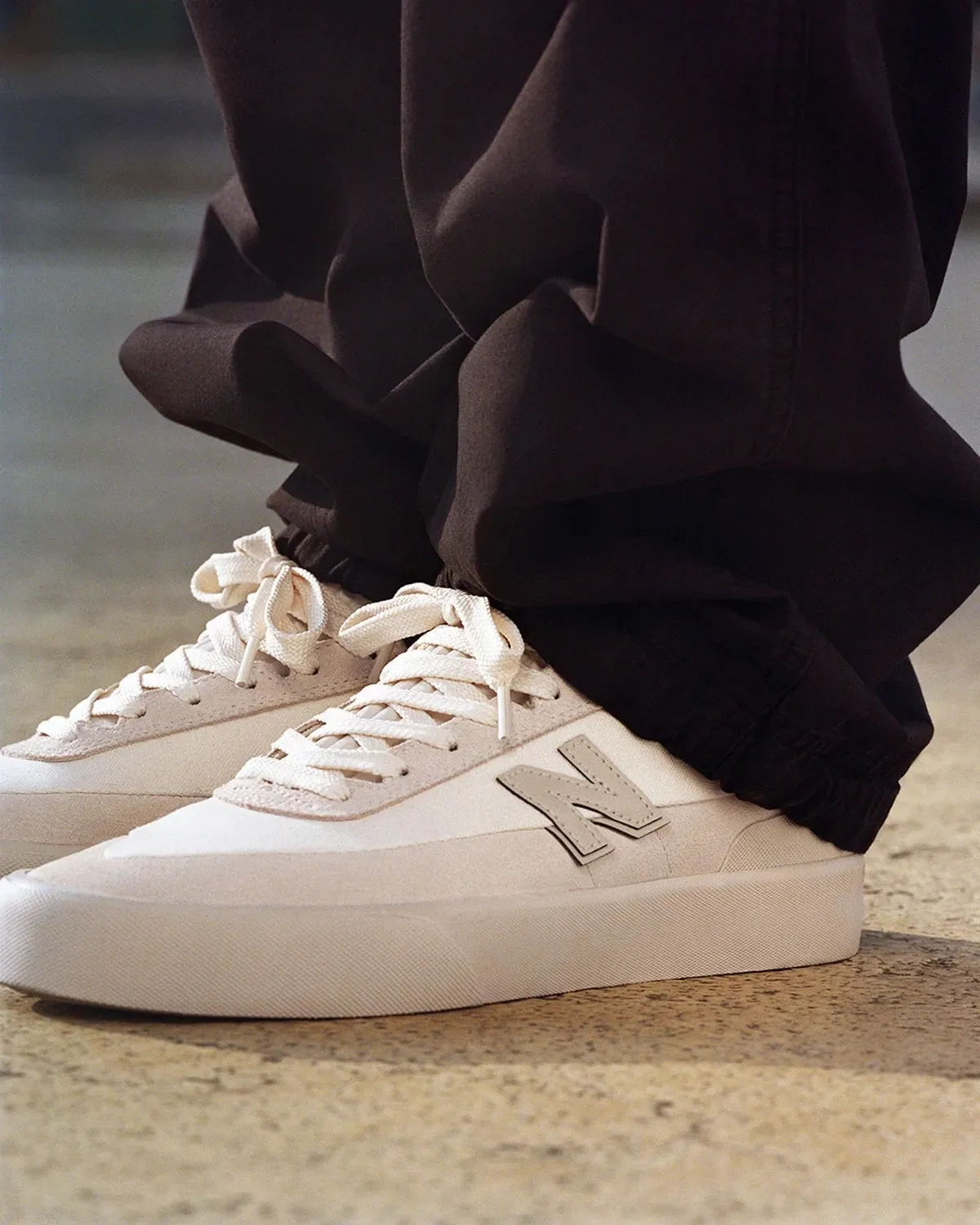 Stone Island x New Balance Numeric 272, Simbiosis Gaya Teknologi dan Budaya Skateboard