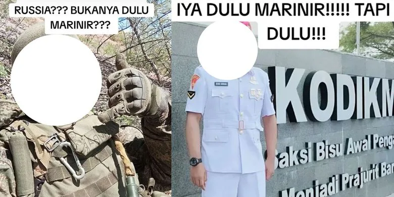 Menyesal Jadi Tentera Upahan Rusia, Lelaki Ini Merayu Mahu Pulang