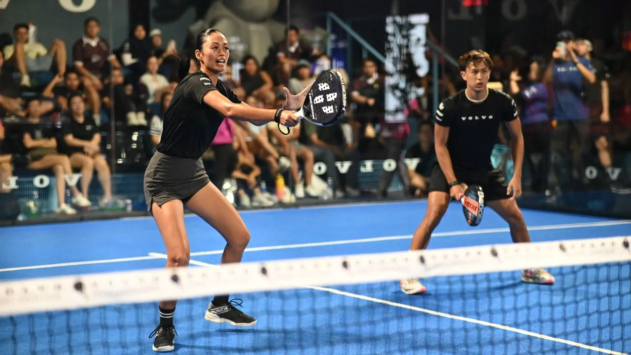 Volvo Padel Open 2025 Tampilkan Bakat Hebat Sukan Raket Terbaru Di Malaysia