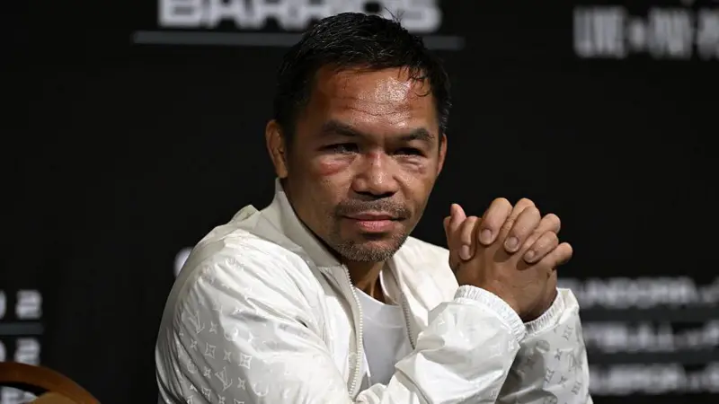 Manny Pacquiao Buat Comeback Di Gelanggang Tinju, Namun Catatkan Keputusan Seri 2 Manny Pacquiao Buat Comeback Di Gelanggang Tinju, Namun Catatkan Keputusan Seri