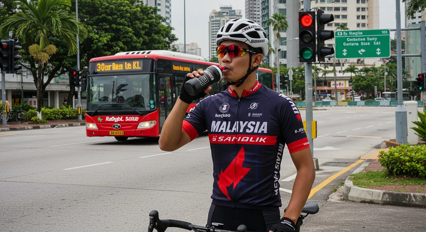 Berbasikal Di Jalan Persekutuan & Lebuh Raya? Ini Penjelasan Undang-Undang dan Aspek Keselamatan Penting 2 Berbasikal Di Jalan Persekutuan & Lebuh Raya? Ini Penjelasan Undang-Undang dan Aspek Keselamatan Penting