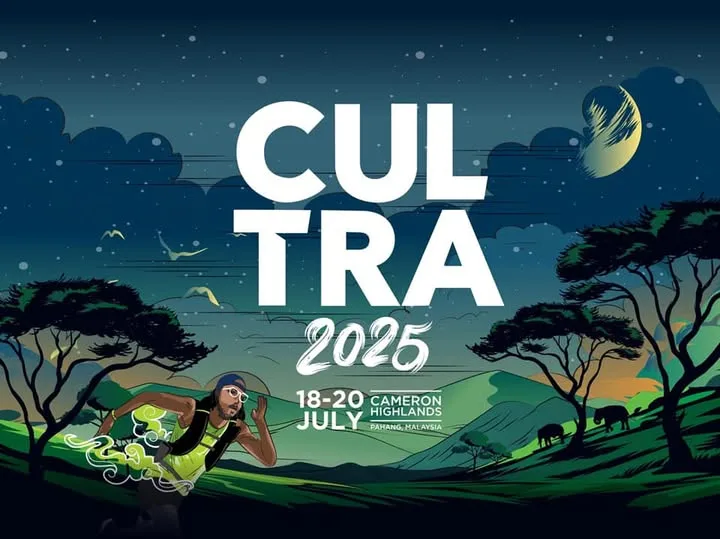 ‘Mind Over Miles’, Ketahanan, Naluri dan Cabaran Larian Denai Di Cameron Cultra 2025