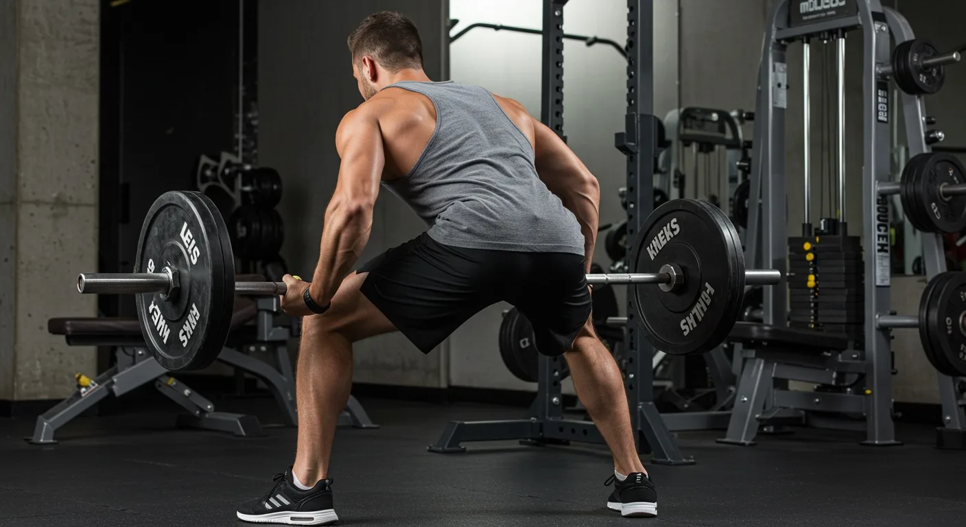 5 Jenis Senaman Mantap Guna Barbell Untuk Bina Badan Kuat dan Tegap