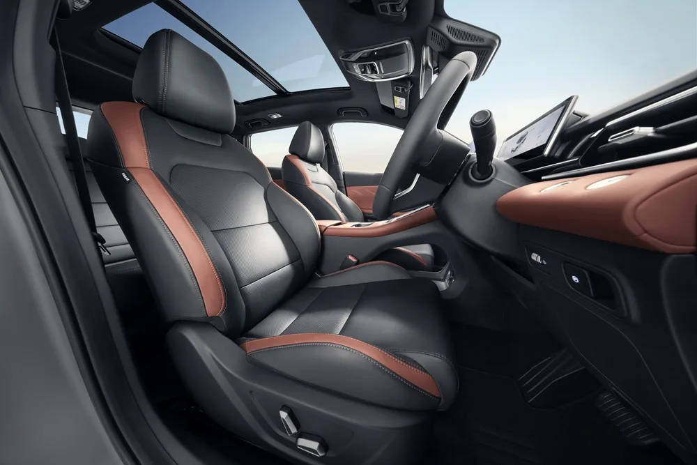 Proton X50 2025 Tampil Dengan ‘Upgrade’ Signifikan