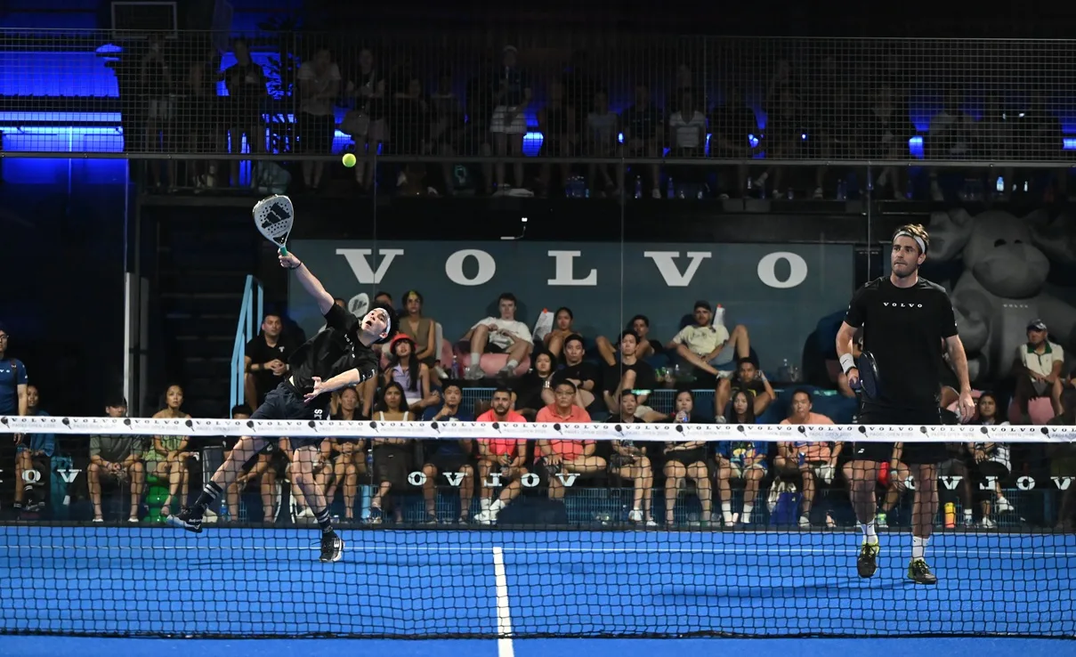Volvo Padel Open 2025 Tampilkan Bakat Hebat Sukan Raket Terbaru Di Malaysia