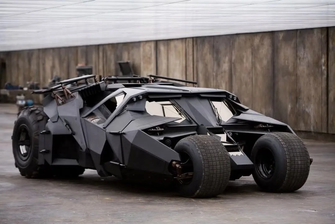 Neymar Beli Kereta Batman Harga Lebih RM6 Juta