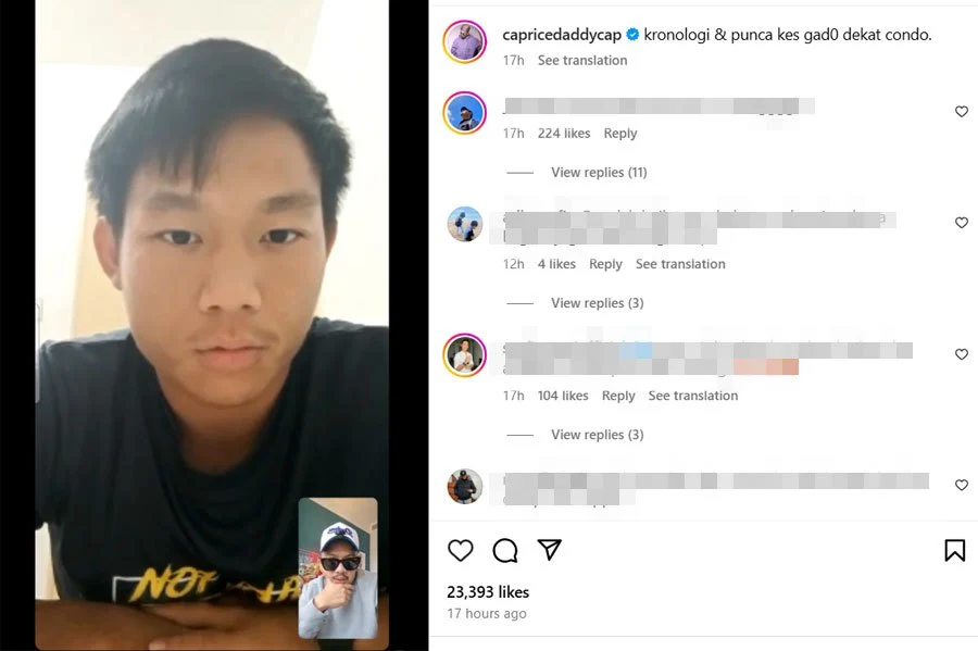 Petarung MMA Dakwa Tindakannya Hanya Untuk Mempertahankan Diri