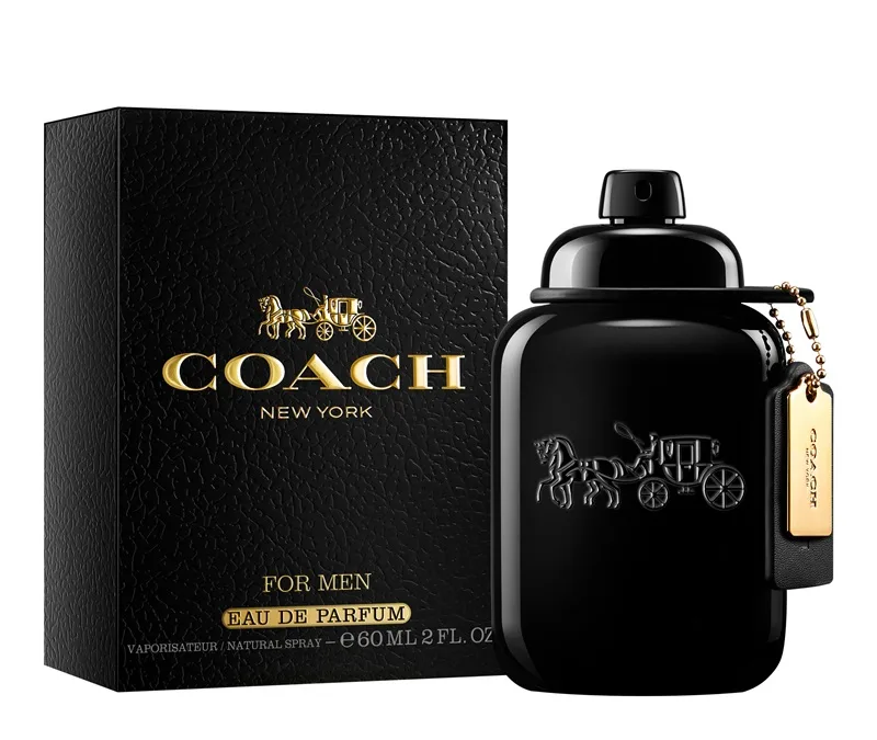 COACH For Men Eau de Parfum, Tonjolkan Lapisan Identiti Lelaki Moden