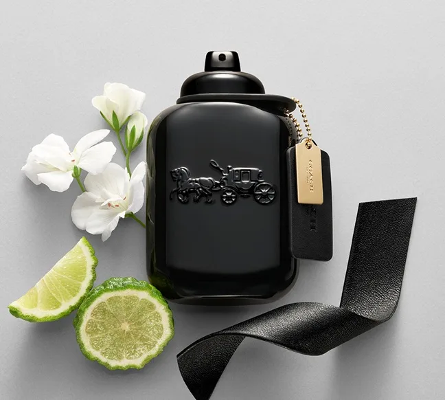 COACH For Men Eau de Parfum, Tonjolkan Lapisan Identiti Lelaki Moden