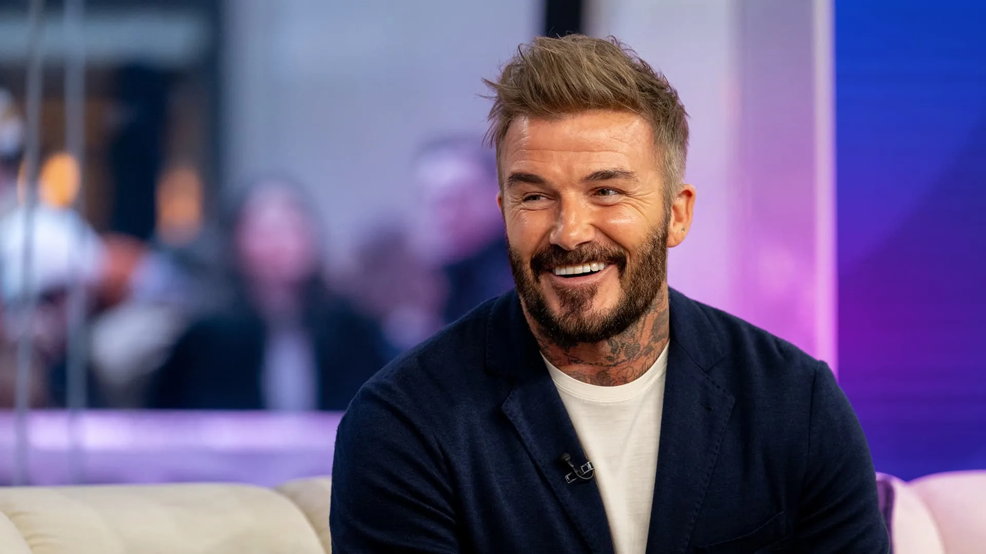 “Saya Belajar Disiplin Dari Beckham, Tapi Hidup Kena Ada Nilai Sendiri” – Syarul Ezani