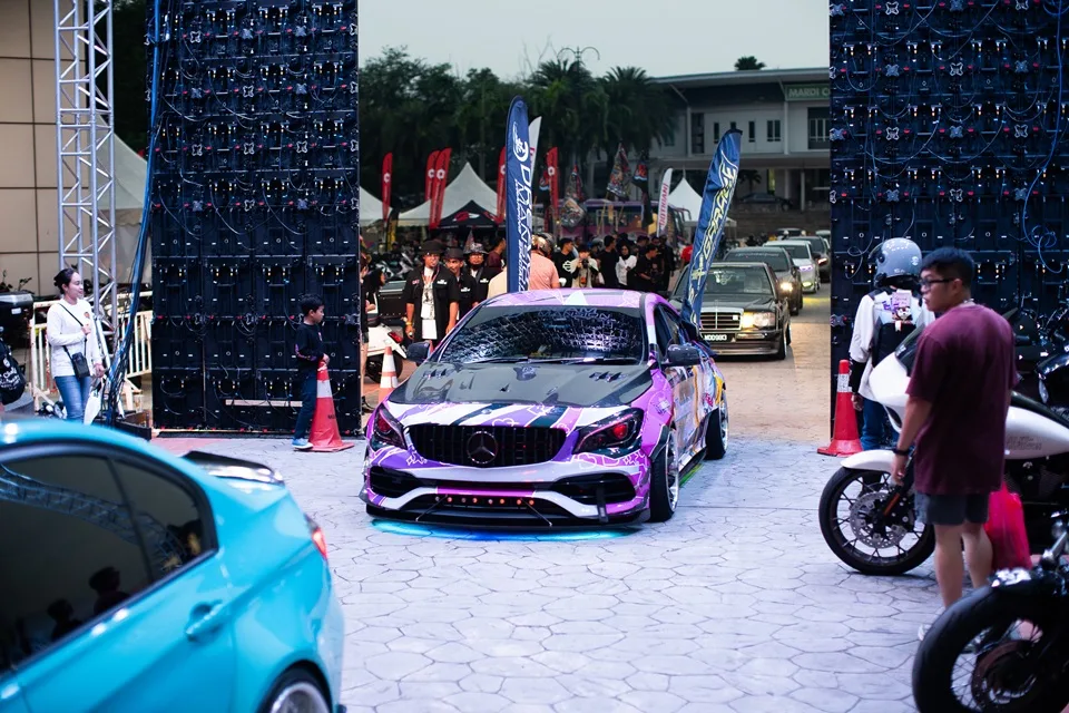 Art of Speed 2025 Bukti Budaya Kustom Malaysia Semakin ‘Menggila’!