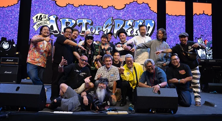 Art of Speed 2025 Bukti Budaya Kustom Malaysia Semakin ‘Menggila’!