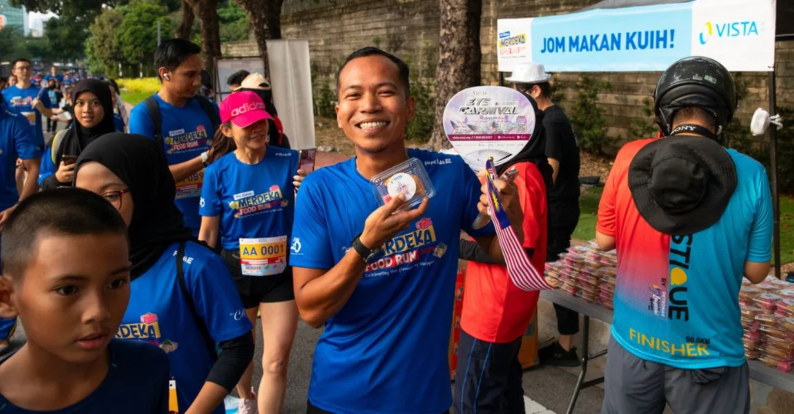 Merdeka Food Run 2025 Kembali Lagi, Raikan Kecergasan & Apresiasi Makanan Tempatan