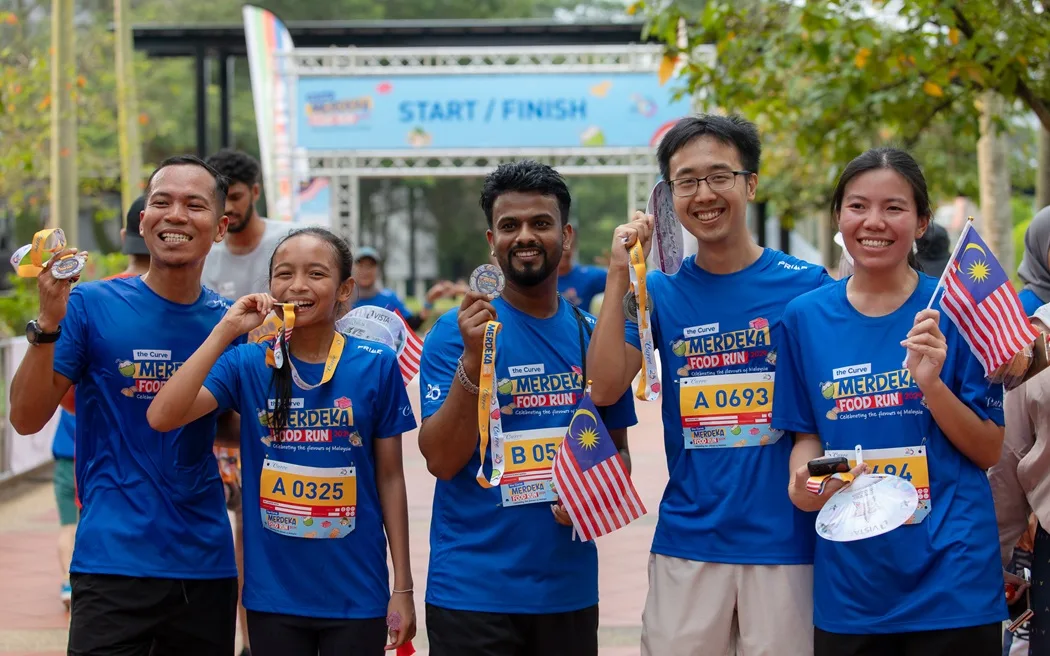 Merdeka Food Run 2025 Kembali Lagi, Raikan Kecergasan & Apresiasi Makanan Tempatan 2 Merdeka Food Run 2025 Kembali Lagi, Raikan Kecergasan & Apresiasi Makanan Tempatan