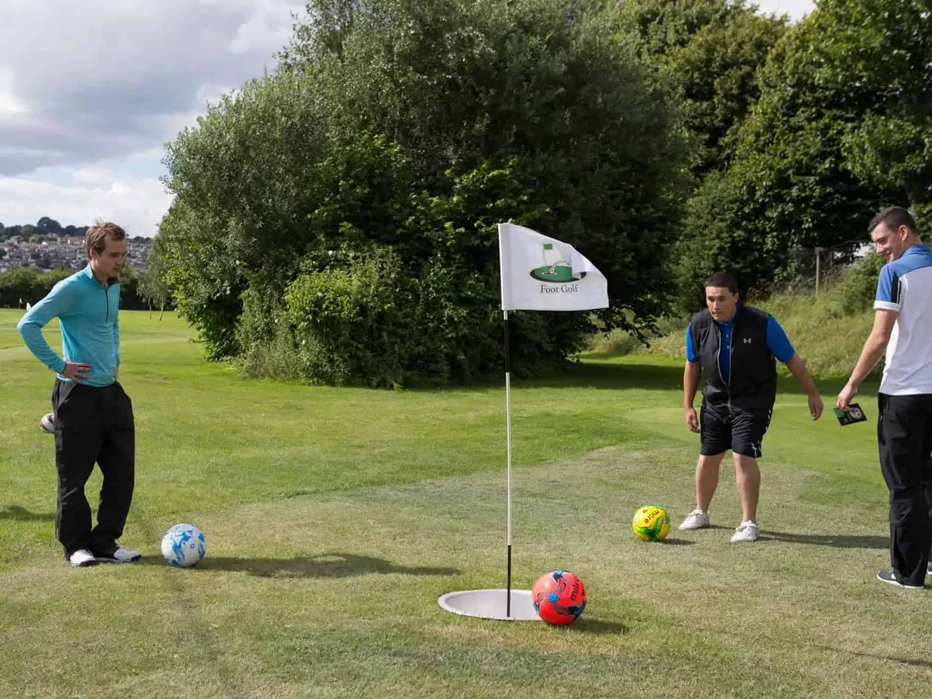 Adakah Sukan Footgolf Menjadi Kegilaan Lelaki Masa Kini?