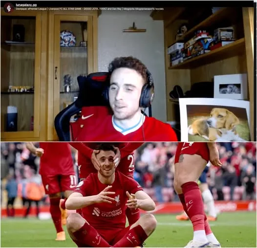 11 Fakta Menarik Tentang Legenda Liverpool, Diogo Jota