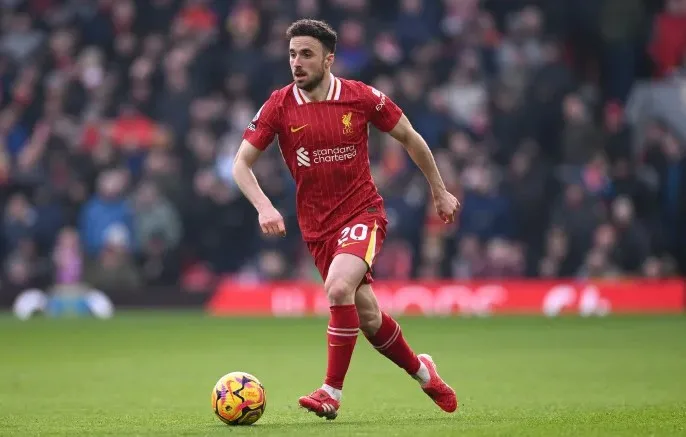 11 Fakta Menarik Tentang Legenda Liverpool, Diogo Jota