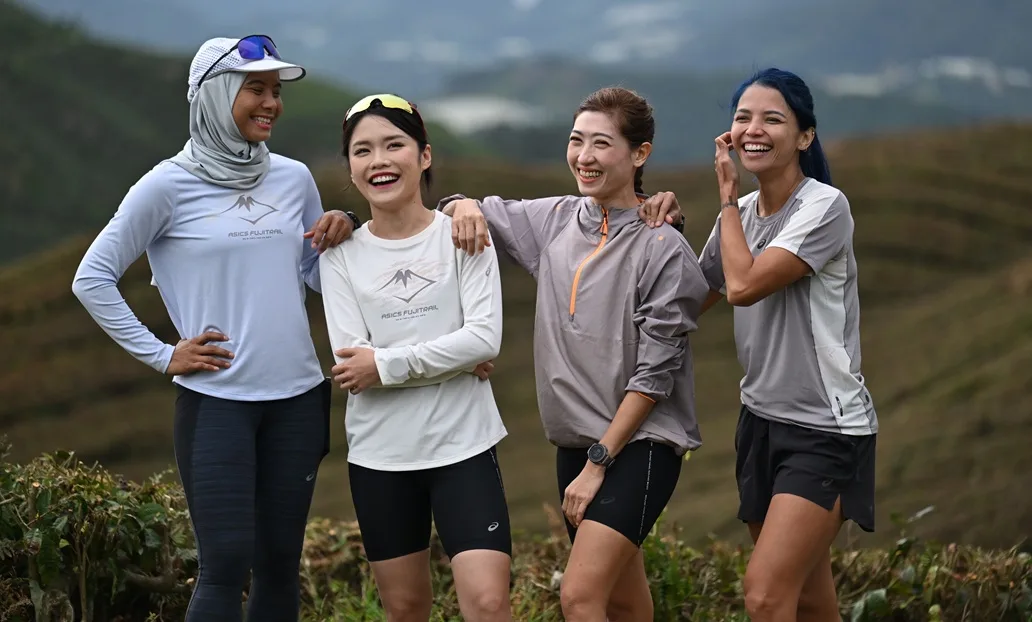 'Mind Over Miles', Ketahanan, Naluri dan Cabaran Larian Denai Di Cameron Cultra 2025