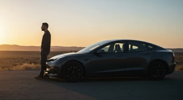 EV Bukan Gaya Hidup Je Lelaki Ini Buktikan Tesla Lagi ‘Smart’ Dari GTR