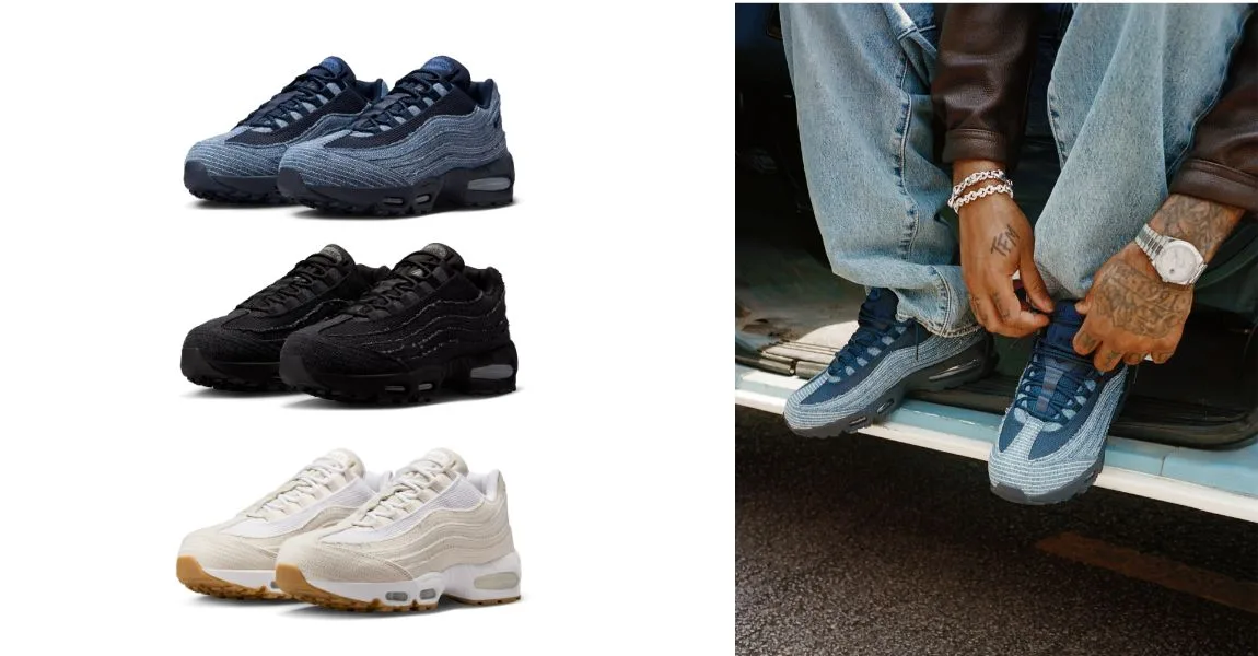 Levi’s x Nike 2025, Gabungan Gaya Ikonik Dalam Koleksi Edisi Terhad