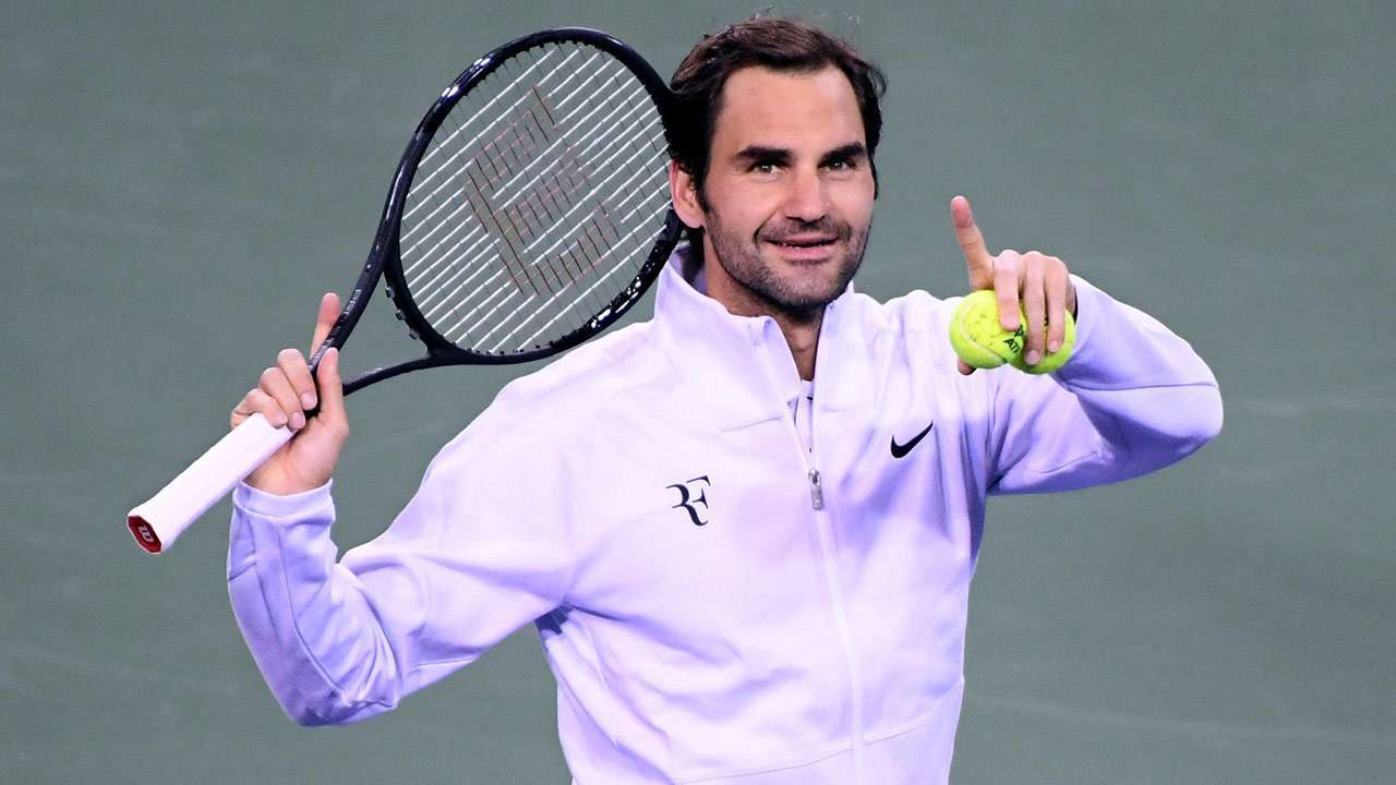 Roger Federer Catat Sejarah Sebagai Pemain Tenis Pertama Bergelar Bilionair 2 Roger Federer Catat Sejarah Sebagai Pemain Tenis Pertama Bergelar Bilionair