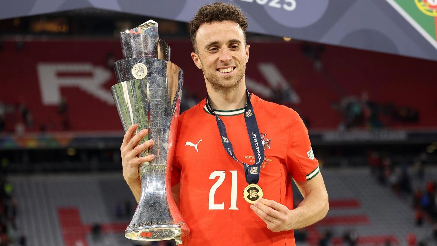11 Fakta Menarik Tentang Legenda Liverpool, Diogo Jota