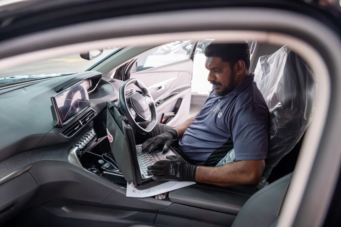 Pusat Servis Baharu PEUGEOT Tawar Pengalaman Selepas Jualan Bertaraf Premium