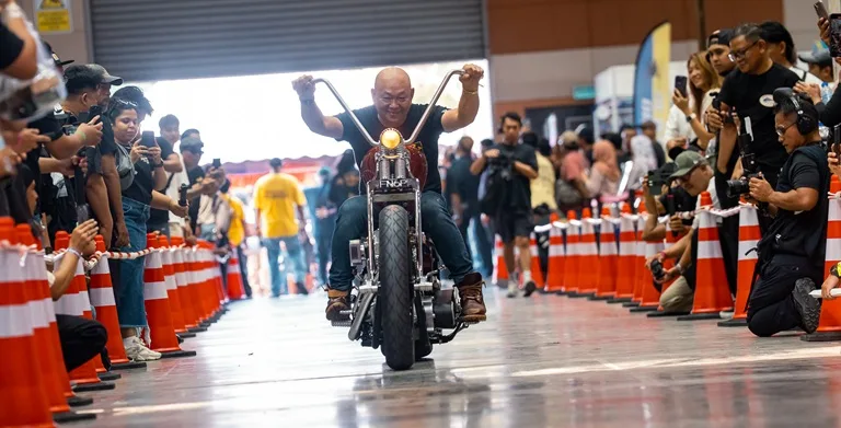 Art of Speed 2025 Bukti Budaya Kustom Malaysia Semakin ‘Menggila’!