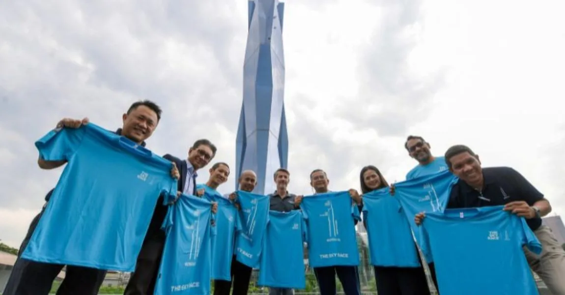 Misi Soh Wai Ching Di ‘The Sky Race’, Ingin Tawan Merdeka 118 Di Bawah 16 Minit