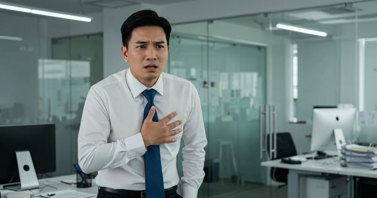 Sindrom Brugada : Musuh Dalam Diam Lelaki, Jantung Boleh Terhenti Bila-Bila Masa!