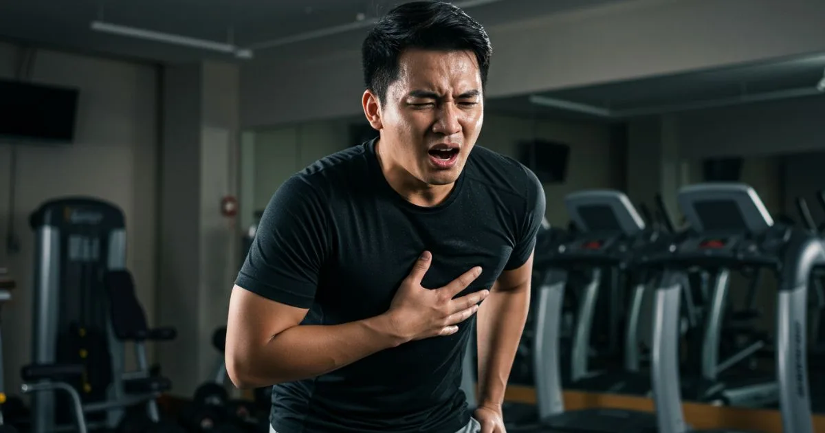 Sindrom Brugada : Musuh Dalam Diam Lelaki, Jantung Boleh Terhenti Bila-Bila Masa!
