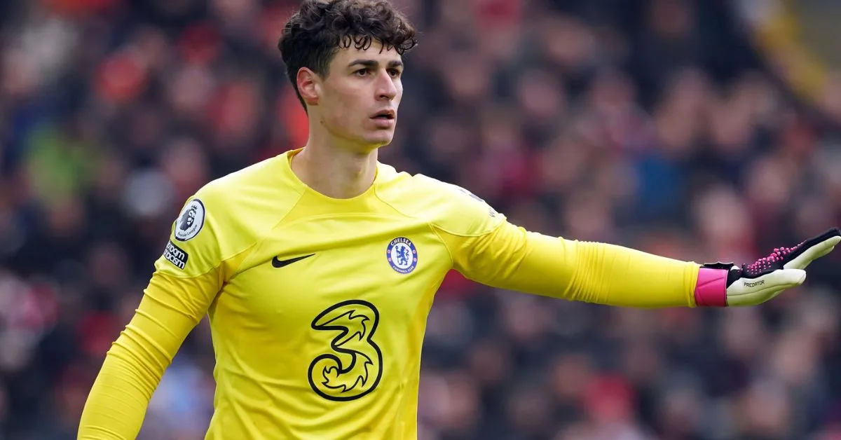 Kepa Arrizabalaga Sah Milik Arsenal, Penjaga Gol Termahal Dunia Teruja Buru Kejuaraan Baru