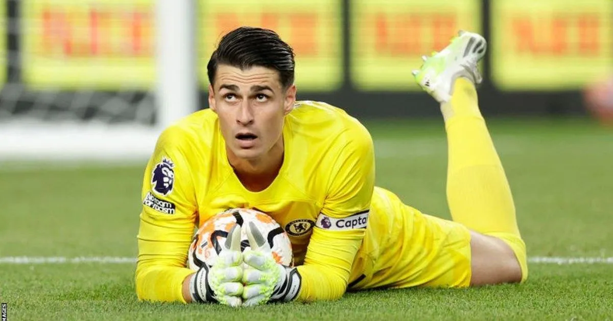 Kepa Arrizabalaga Sah Milik Arsenal, Penjaga Gol Termahal Dunia Teruja Buru Kejuaraan Baru
