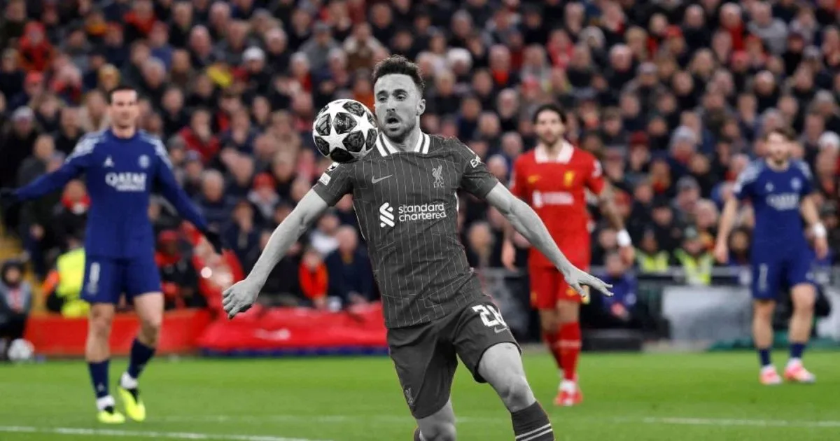 Dunia Bola Sepak Berduka, Diogo Jota Meninggal Dunia Dalam Kemalangan Jalan Raya