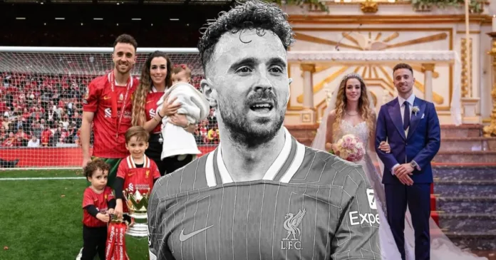 Bintang Liverpool, Diogo Jota
