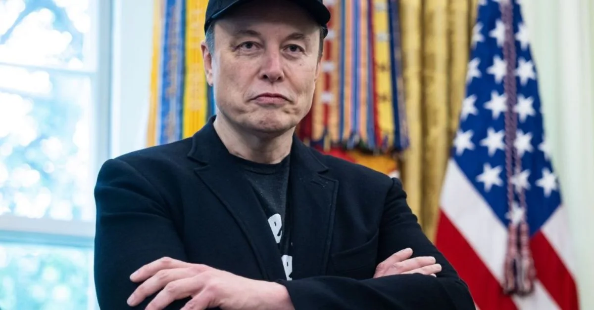 Elon Musk Tubuh Parti America – Siap Cabar Trump!
