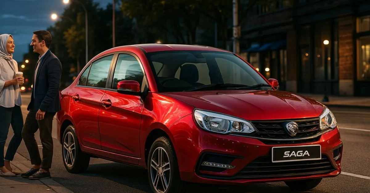 40 Tahun Gagah Di Jalan Raya, Proton Saga Relevan Sepanjang Zaman