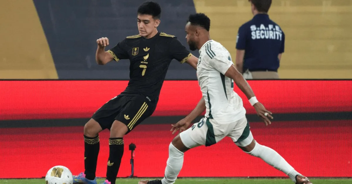 Gilberto Mora Pemain Termuda Julang Trofi Antarabangsa