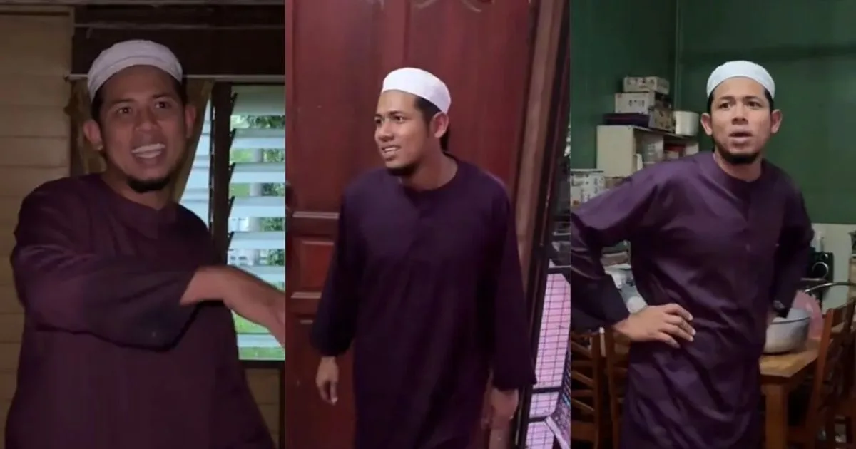 Nabil Ahmad Bina Madrasah, Rumah Pusaka Jadi Bekalan Akhirat