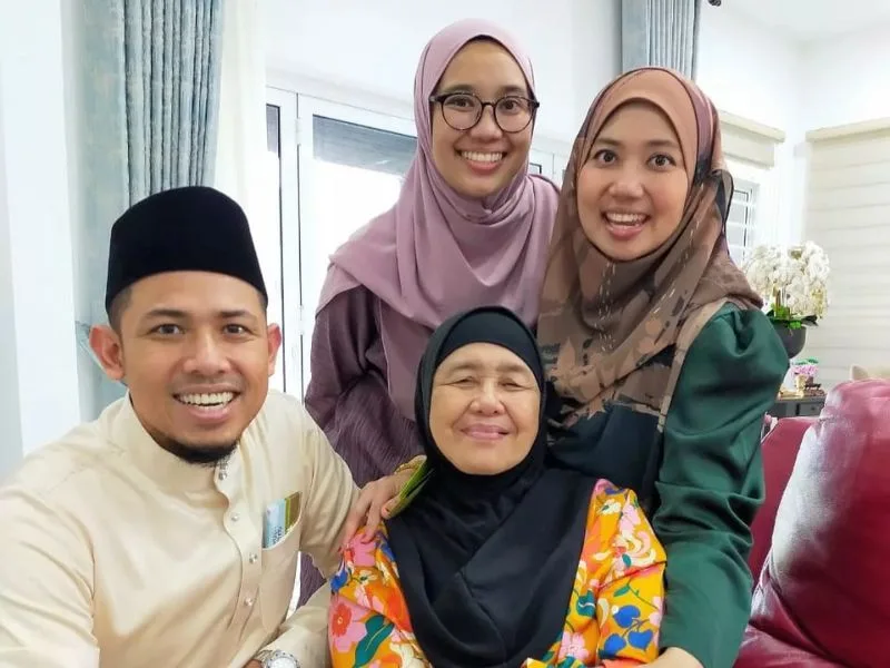 Nabil Ahmad Bina Madrasah, Rumah Pusaka Jadi Bekalan Akhirat 3 Nabil Ahmad Bina Madrasah, Rumah Pusaka Jadi Bekalan Akhirat